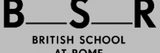 Header image for British School at Rome