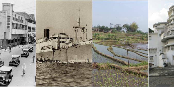 Indonesia trilogy part 1 – Building the Dutch East Indies