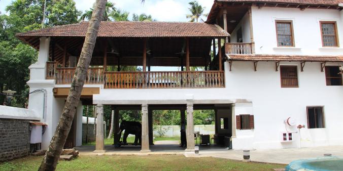 Resurfacing global heritage in Kerala, India