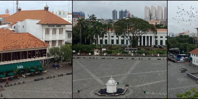 DutchCulture - The arts as window in times of crisis – Recap Infected Cities #2: Jakarta